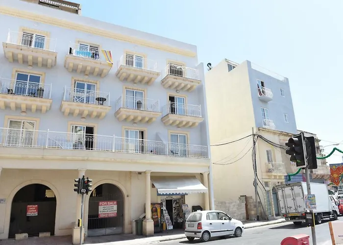 Appartement Hortensia 2 Bedroom San Pawl il-Baħar