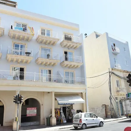 Apartman Hortensia 2 Bedroom San Pawl il-Baħar