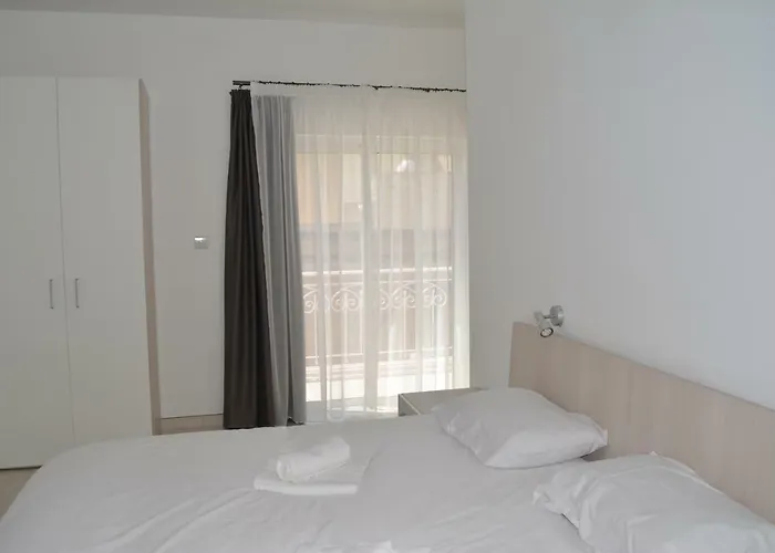 Hortensia 2 Bedroom Daire