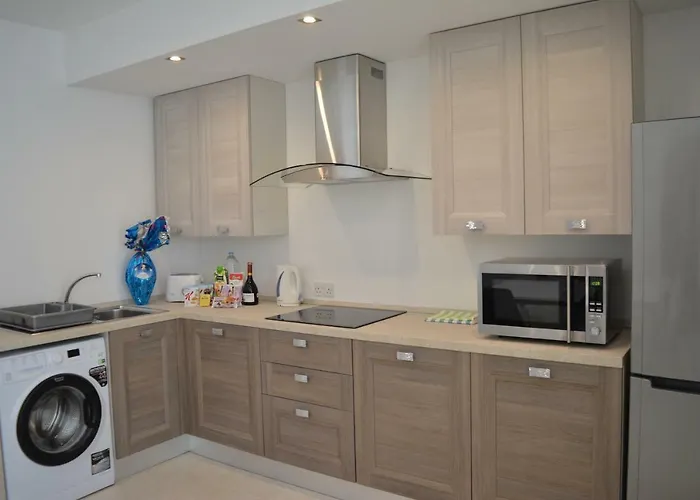 Hortensia 2 Bedroom Daire St. Paul's Bay